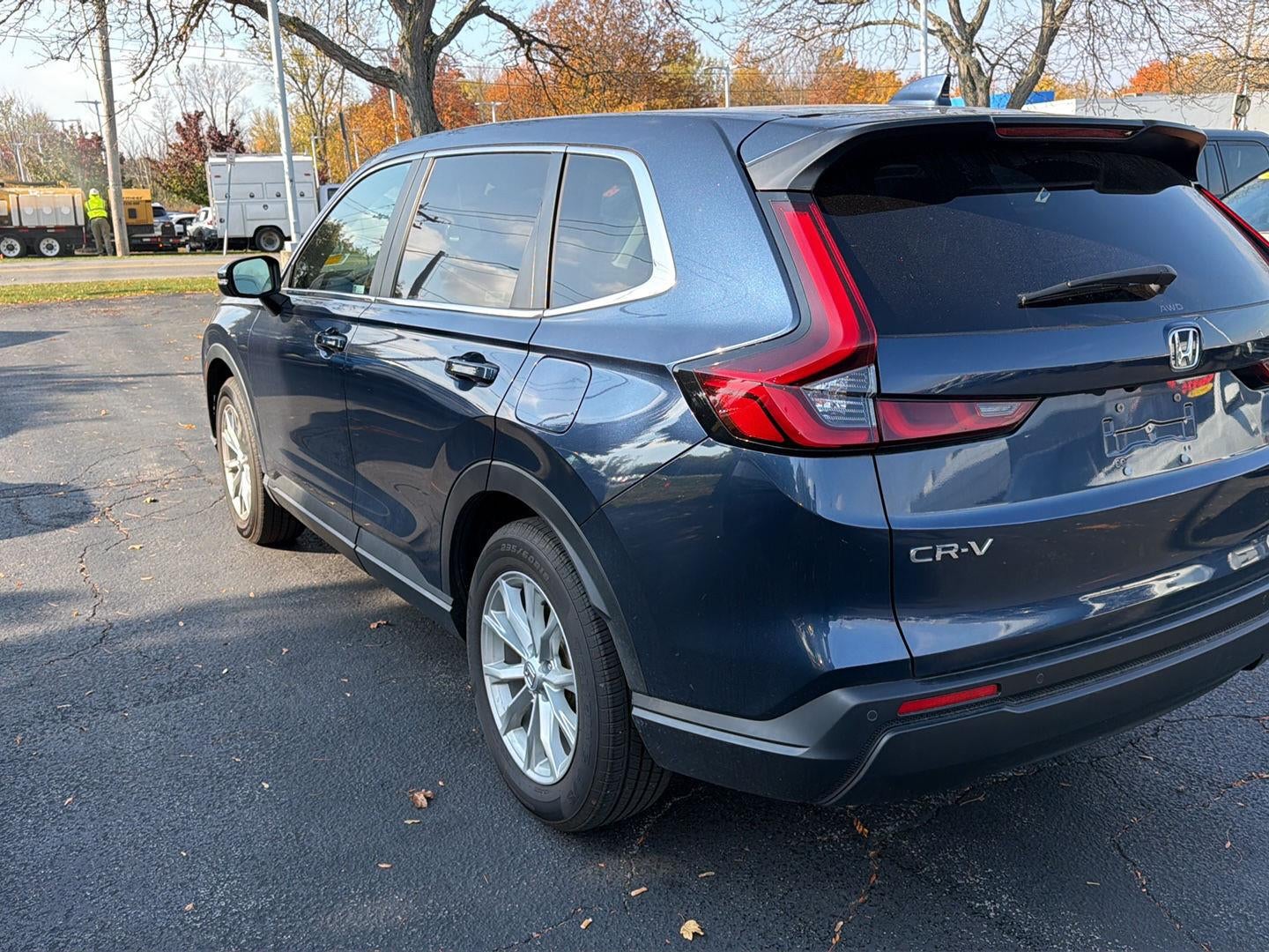 2024 Honda CR-V EX-L