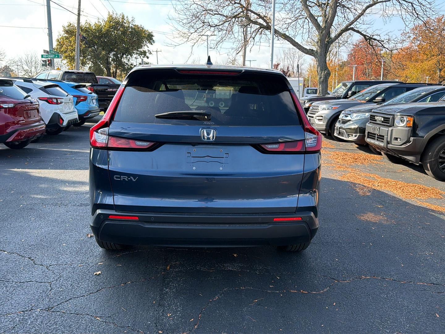 2024 Honda CR-V EX-L