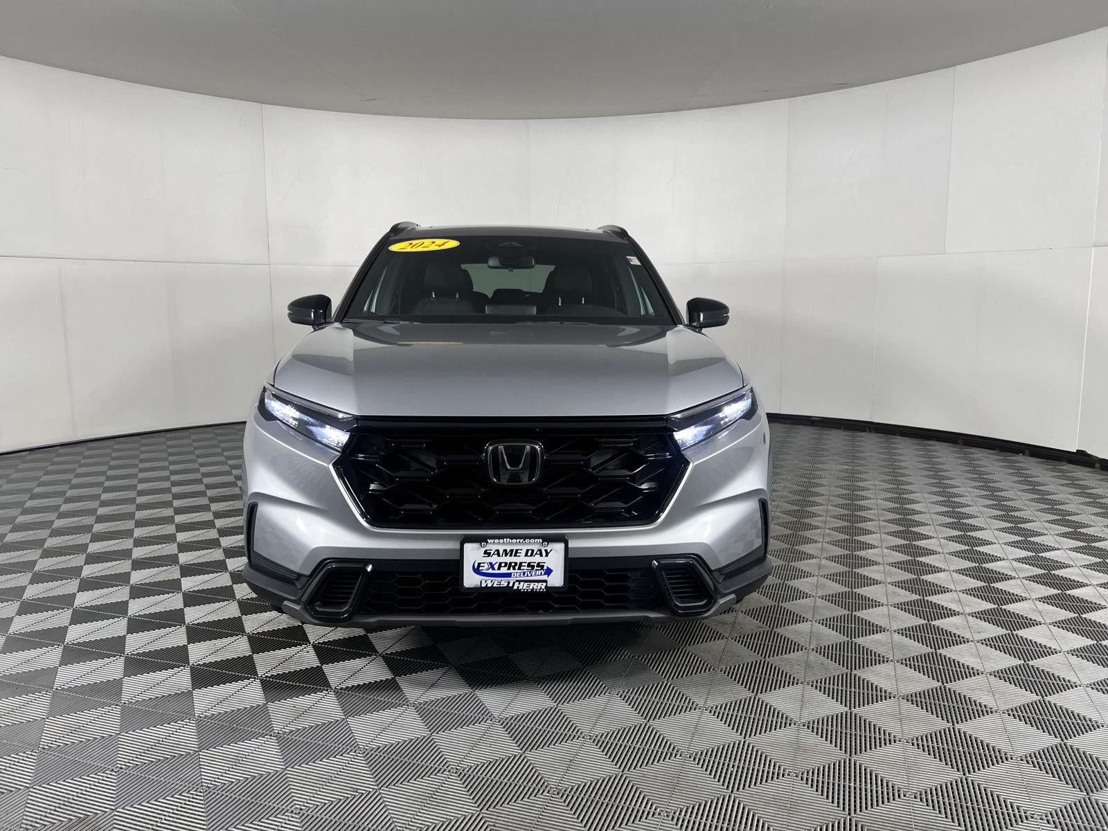 2024 Honda Cr-V Hybrid Sport