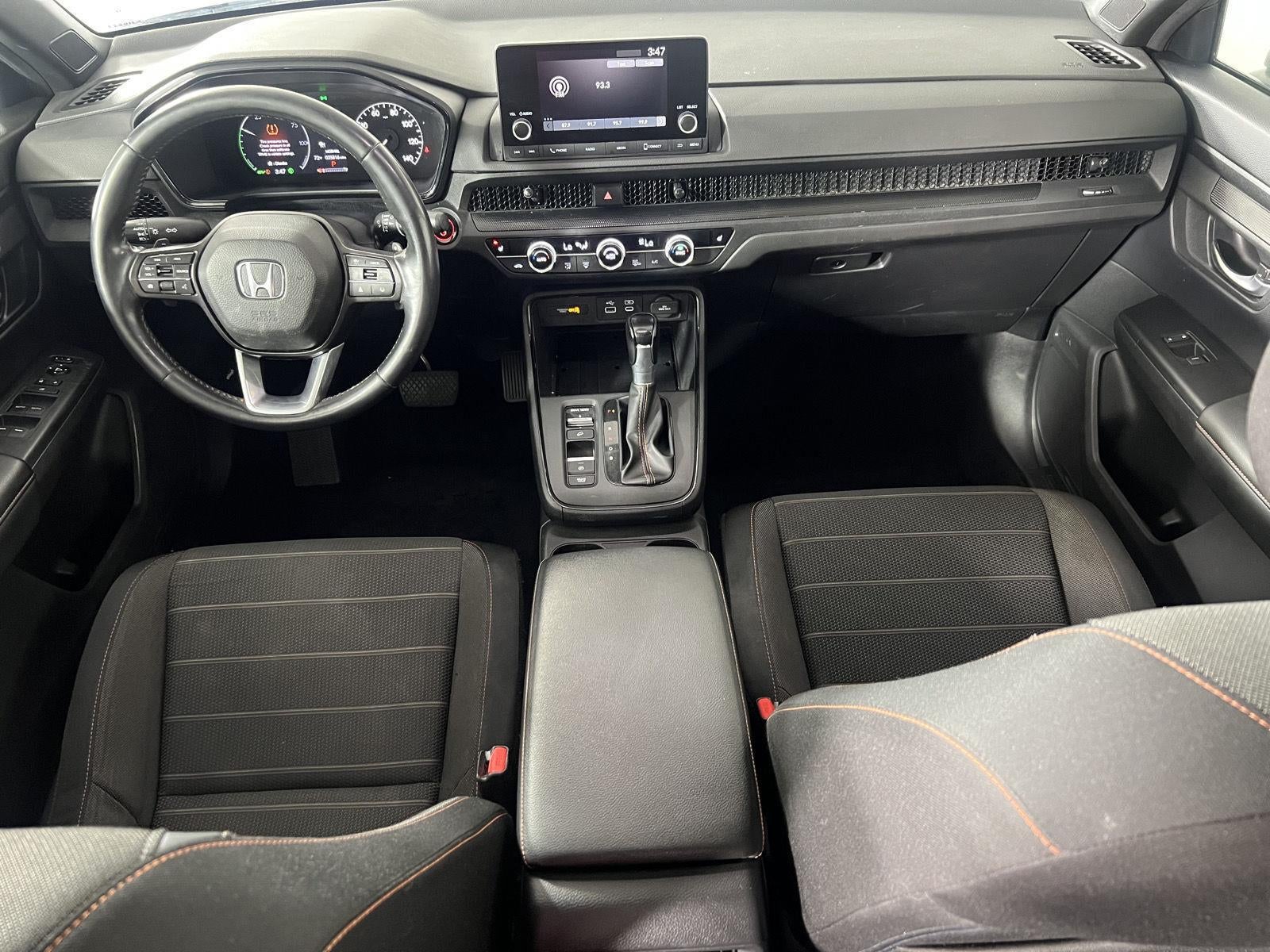 2024 Honda Cr-V Hybrid Sport