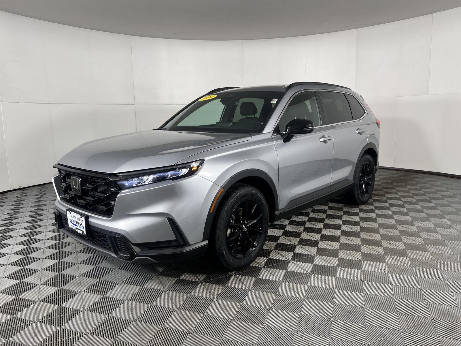 2024 Honda Cr-V Hybrid Sport