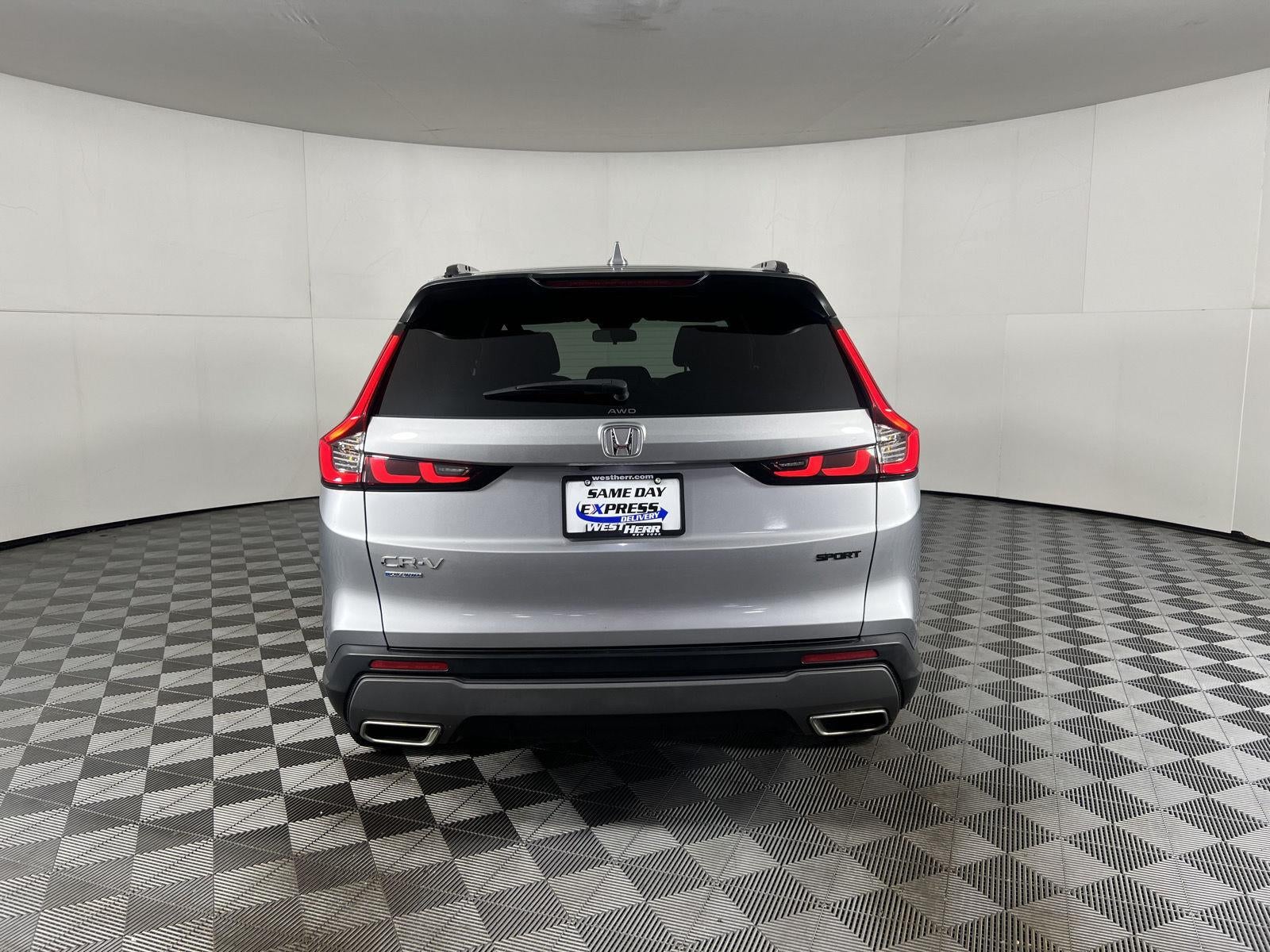 2024 Honda Cr-V Hybrid Sport