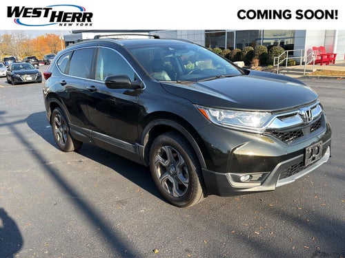 2019 Honda CR-V EX-L