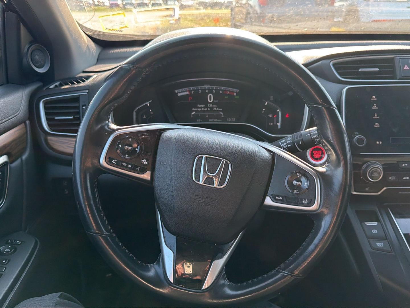 2019 Honda CR-V EX-L