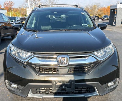 2019 Honda CR-V EX-L