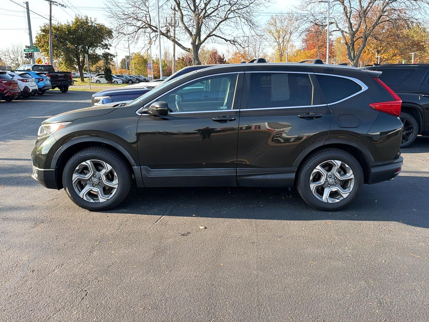 2019 Honda CR-V EX-L