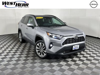 2023 Toyota Rav4 XLE Premium