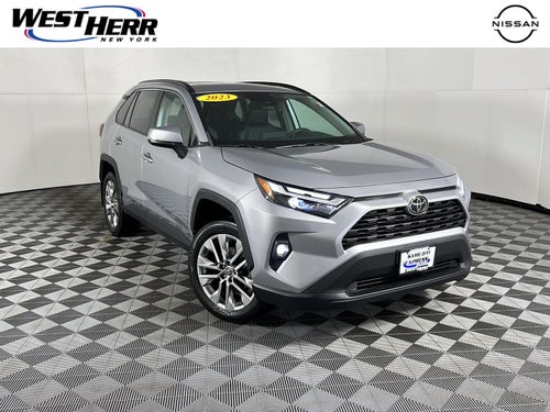 2023 Toyota Rav4 XLE Premium