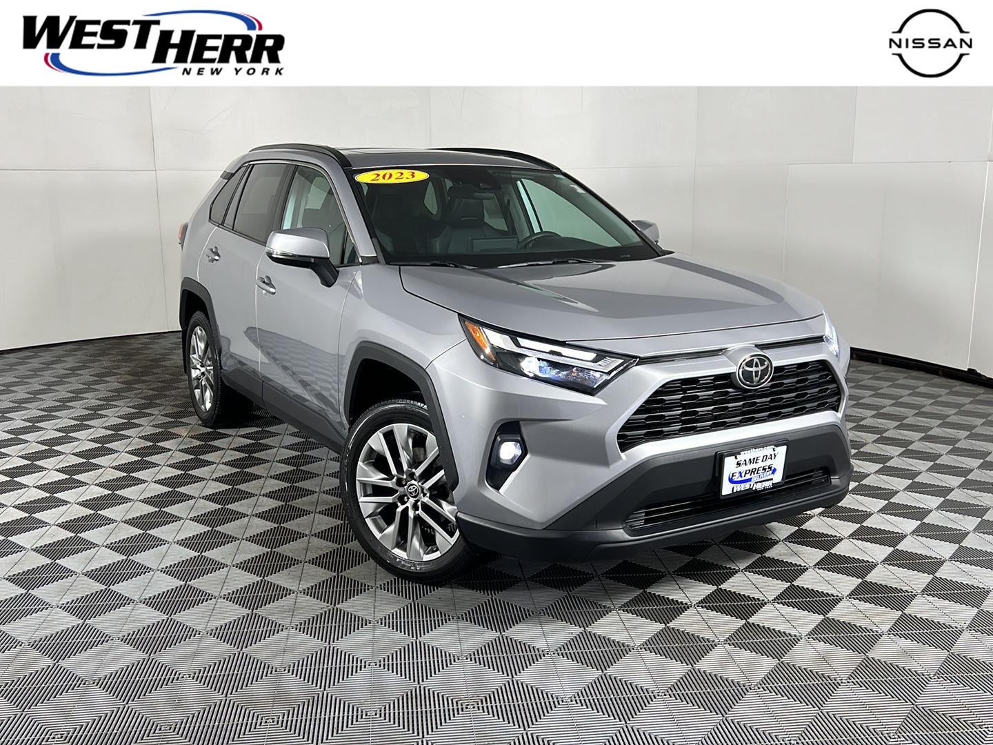 2023 Toyota Rav4 XLE Premium