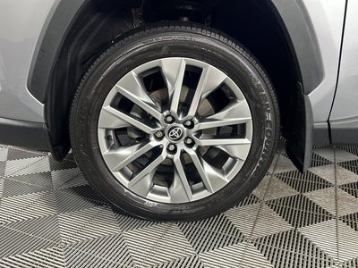 2023 Toyota Rav4 XLE Premium