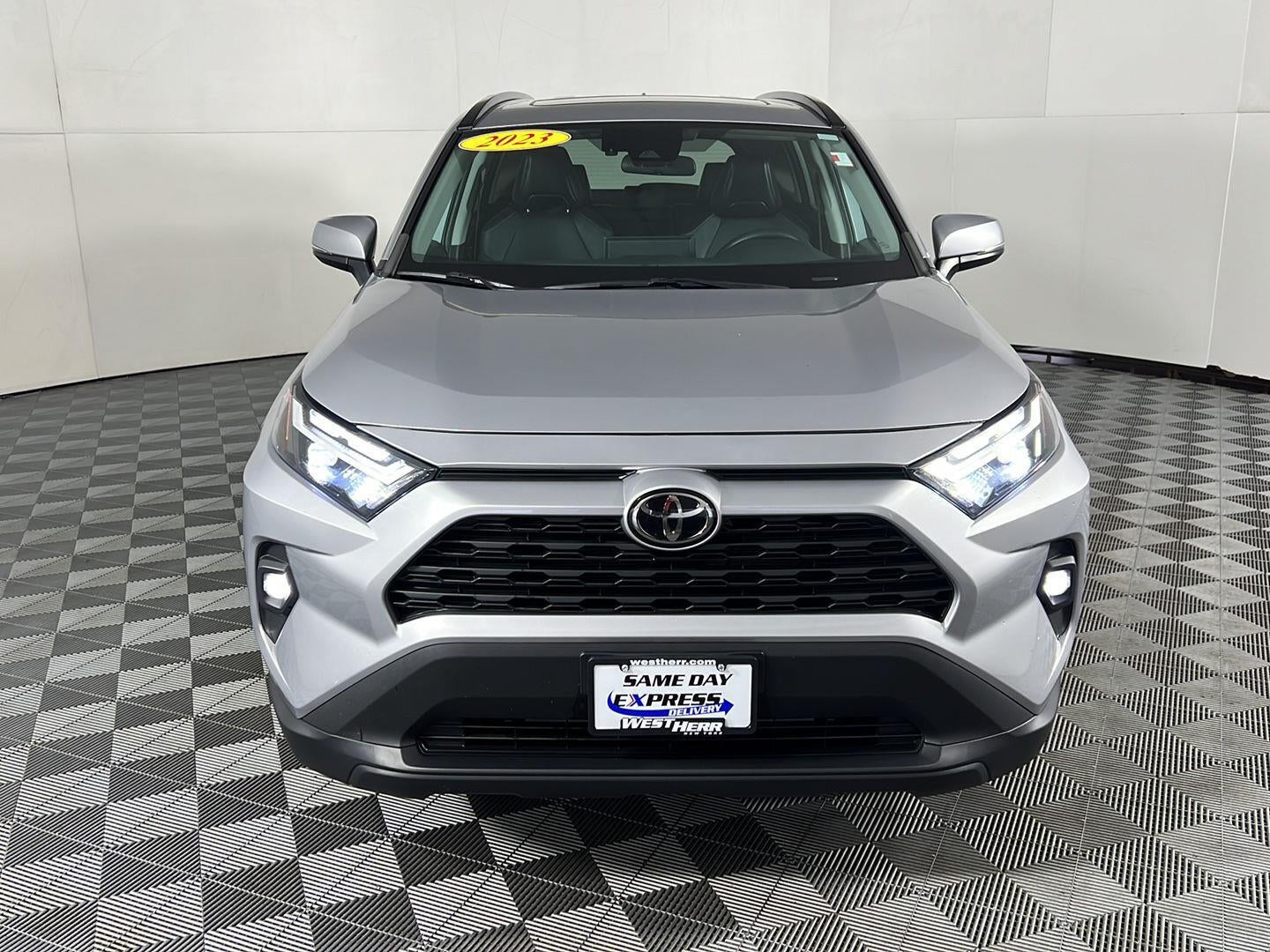 2023 Toyota Rav4 XLE Premium