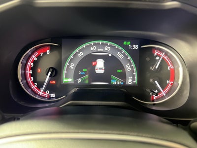 2023 Toyota Rav4 XLE Premium