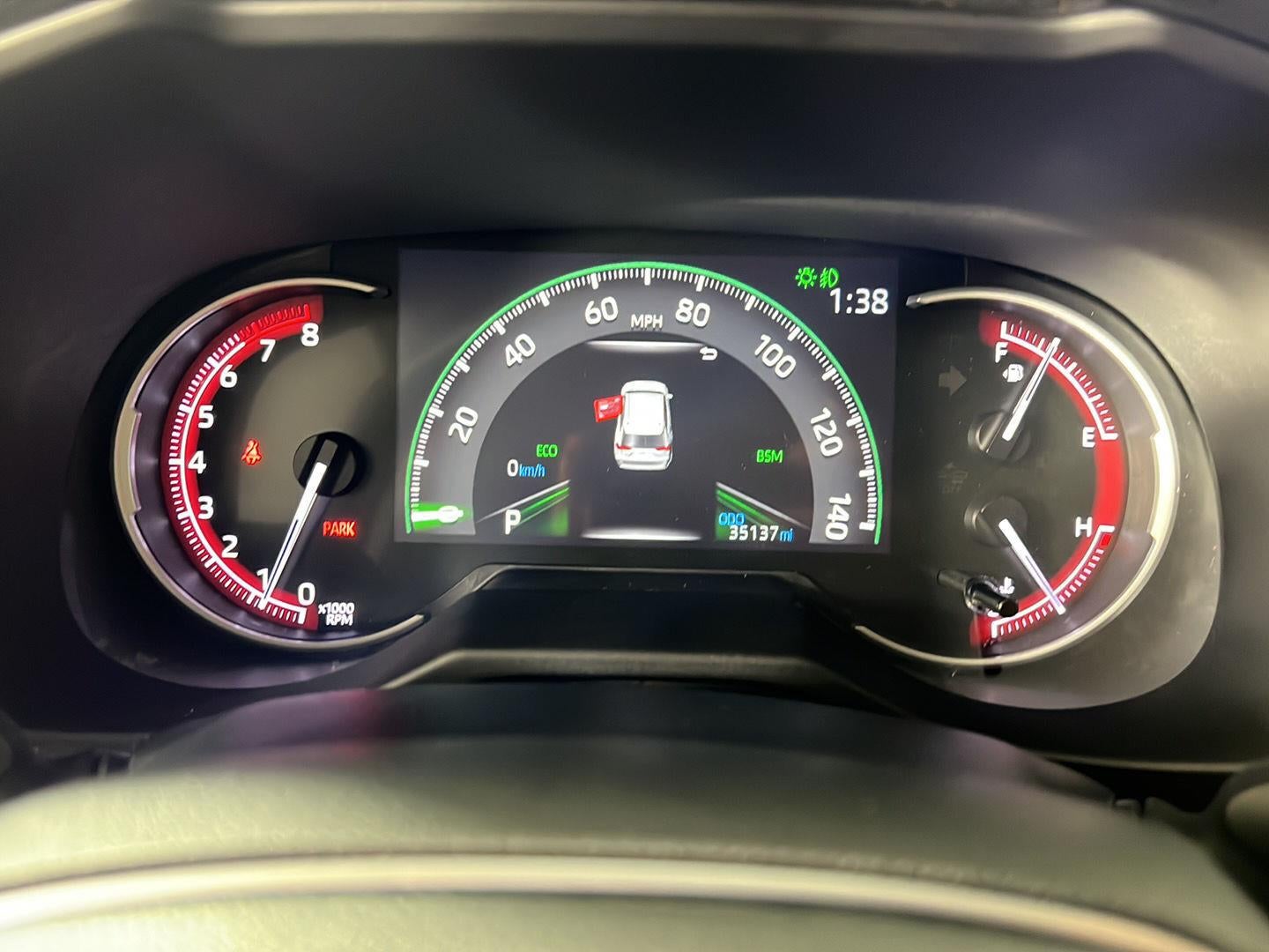 2023 Toyota Rav4 XLE Premium