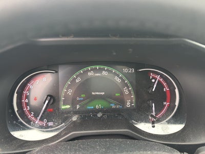 2023 Toyota Rav4 XLE Premium