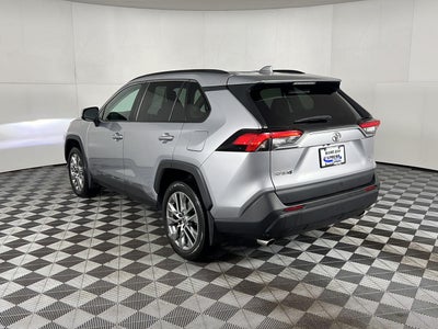 2023 Toyota Rav4 XLE Premium