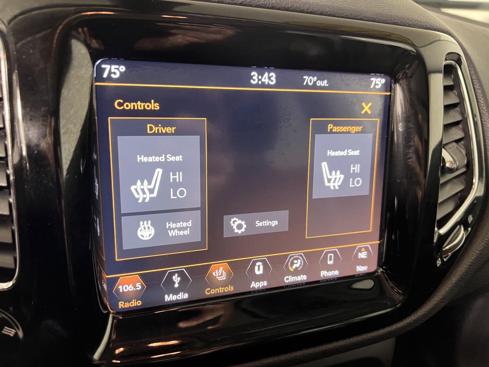 2019 Jeep Compass Limited
