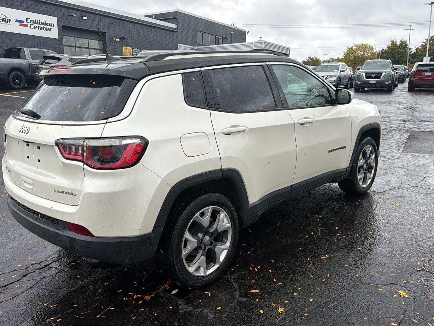 2019 Jeep Compass Limited