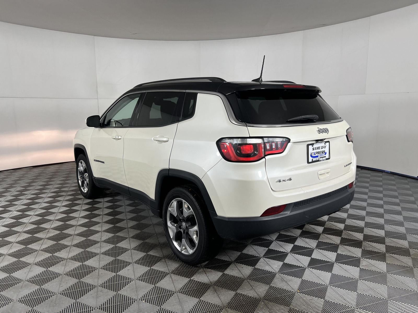 2019 Jeep Compass Limited