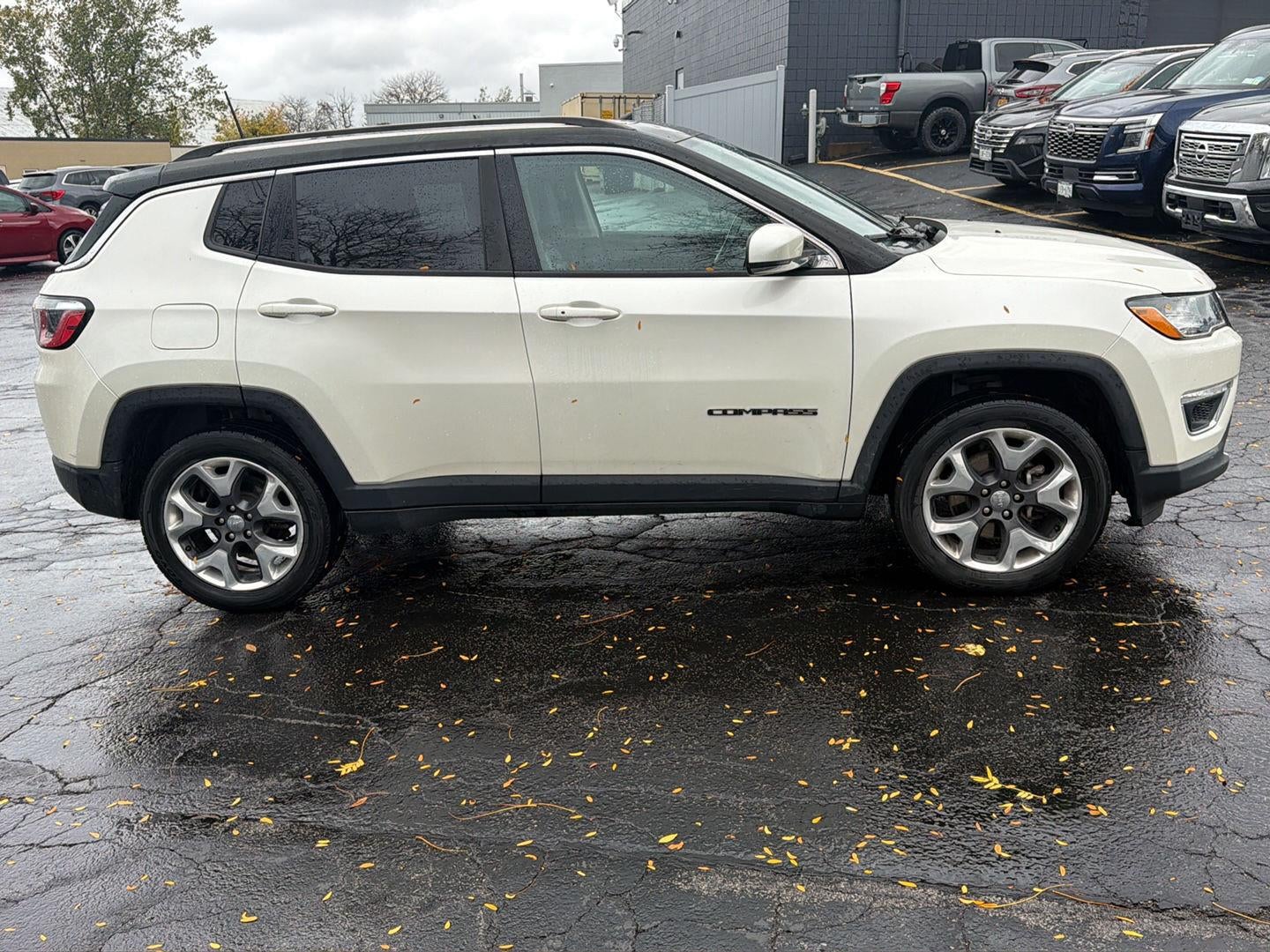 2019 Jeep Compass Limited
