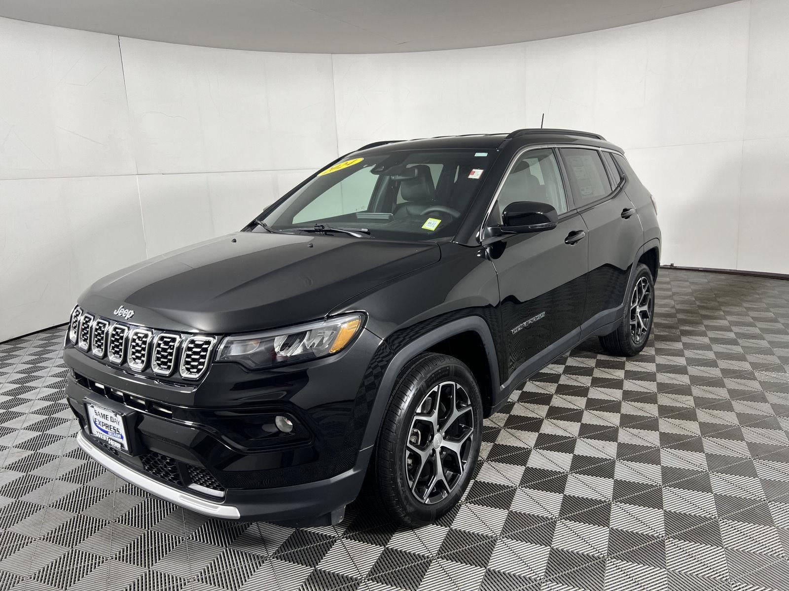 2024 Jeep Compass Limited