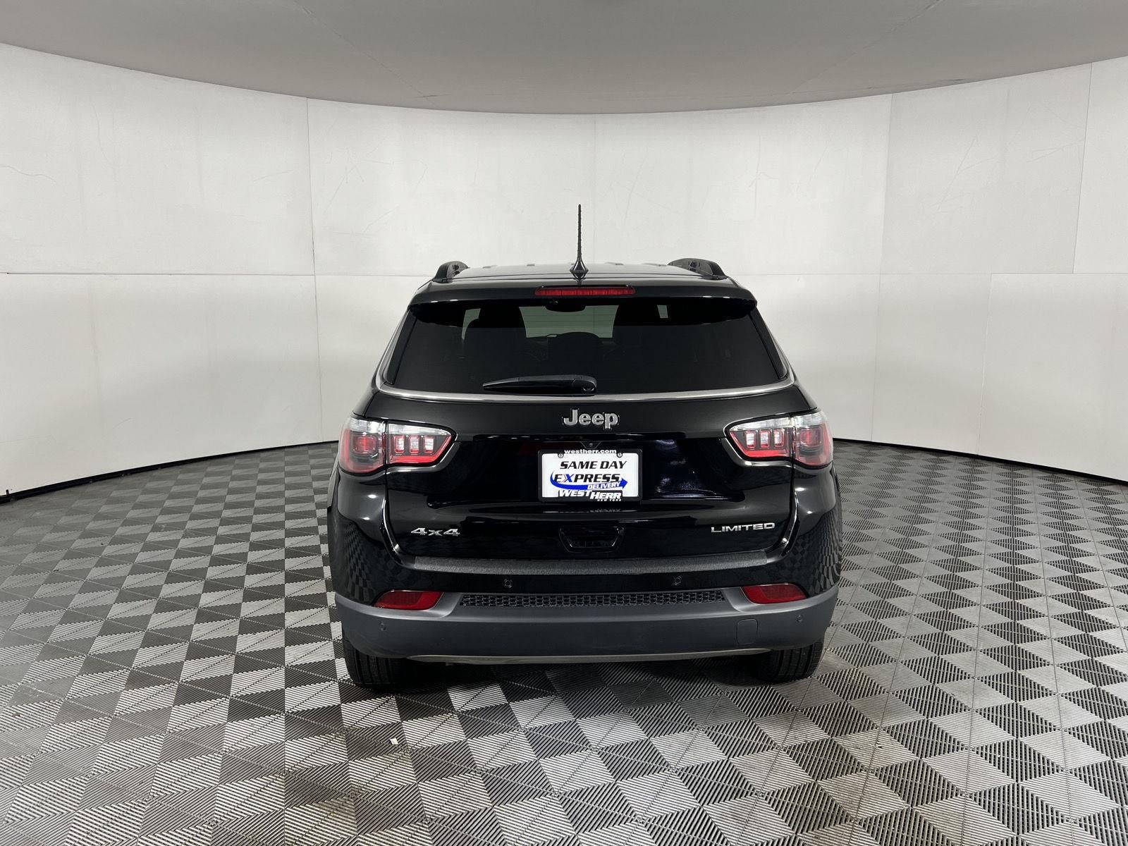 2024 Jeep Compass Limited