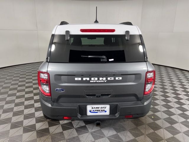 2023 Ford Bronco Sport Heritage