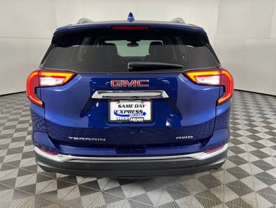 2022 GMC Terrain SLT