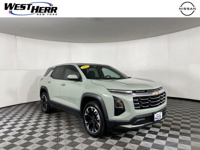 2025 Chevrolet Equinox AWD LT