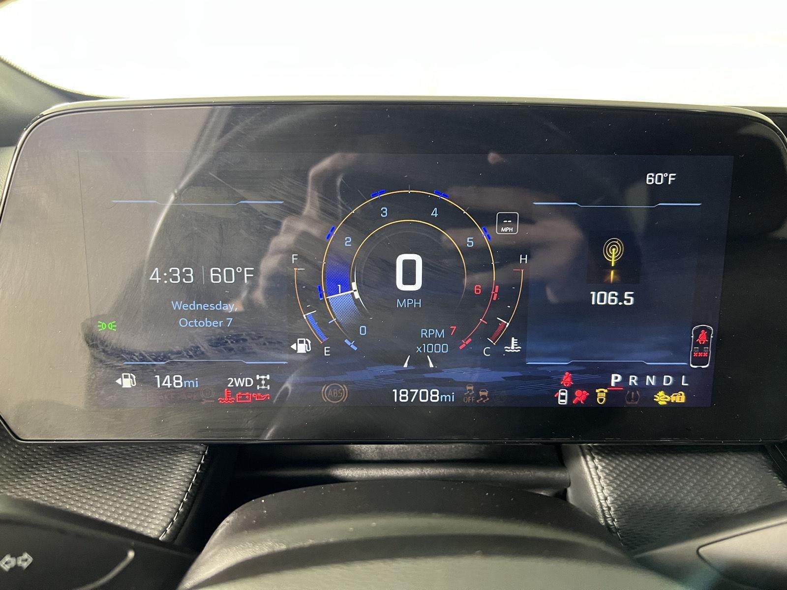 2025 Chevrolet Equinox AWD LT