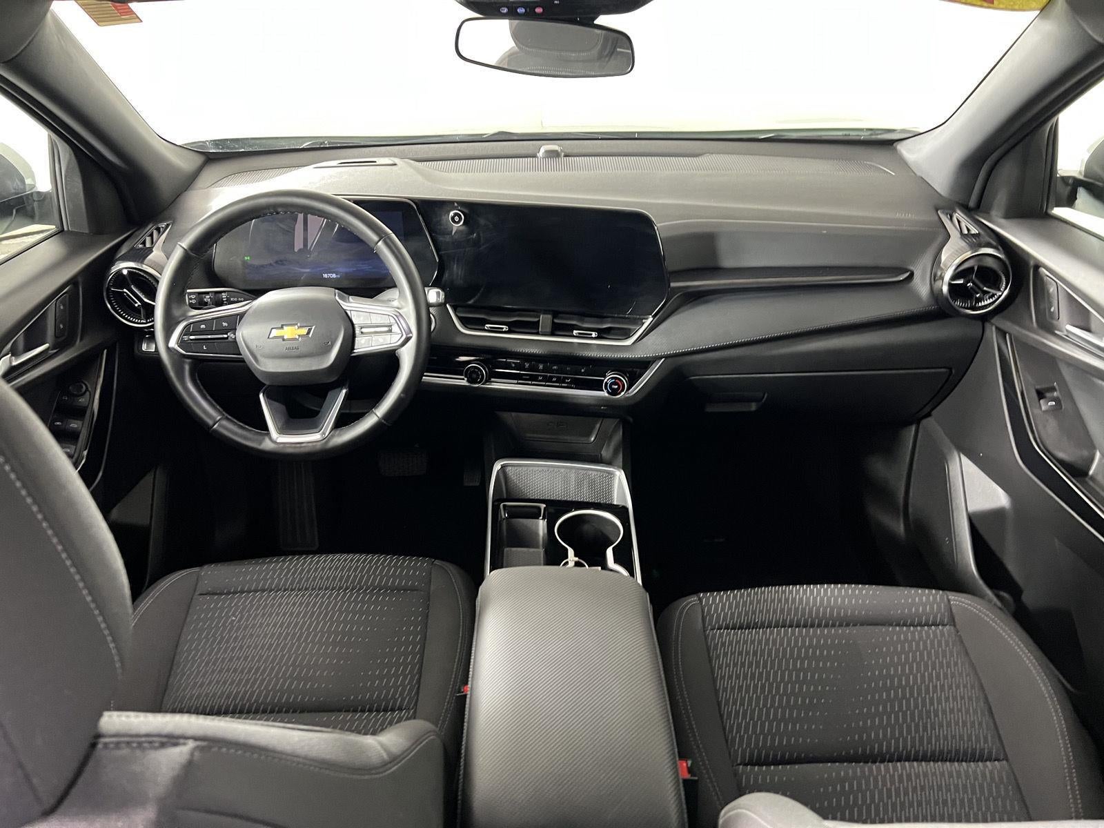 2025 Chevrolet Equinox AWD LT