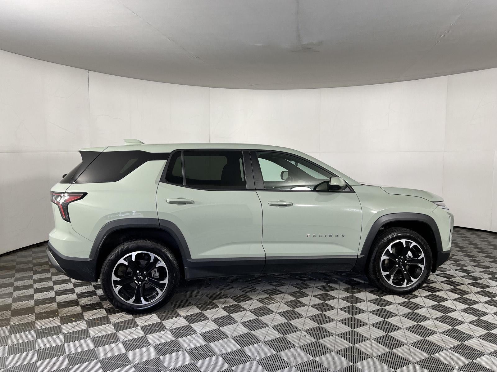2025 Chevrolet Equinox AWD LT