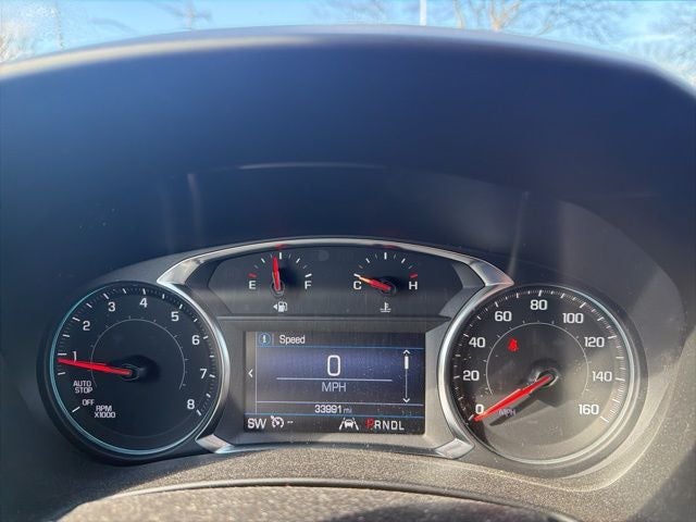 2023 Chevrolet Equinox RS