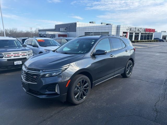 2023 Chevrolet Equinox RS