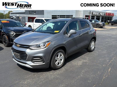 2020 Chevrolet Trax LT