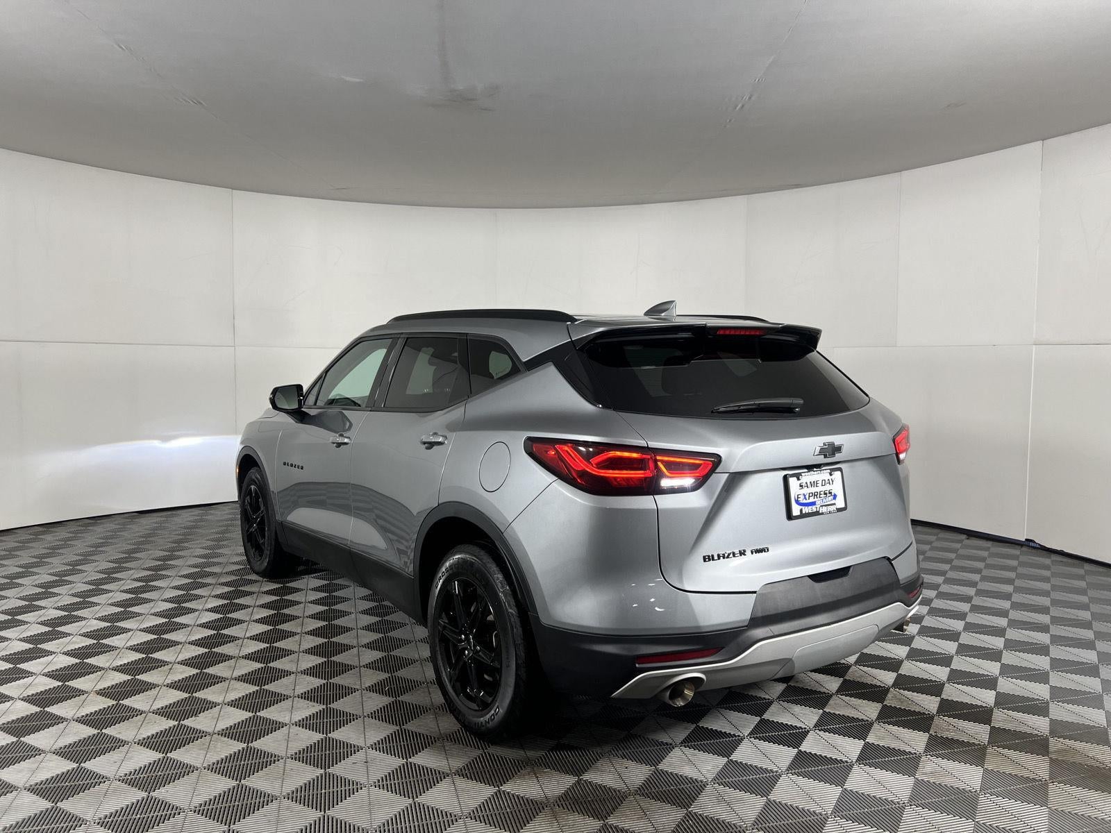 2024 Chevrolet Blazer LT