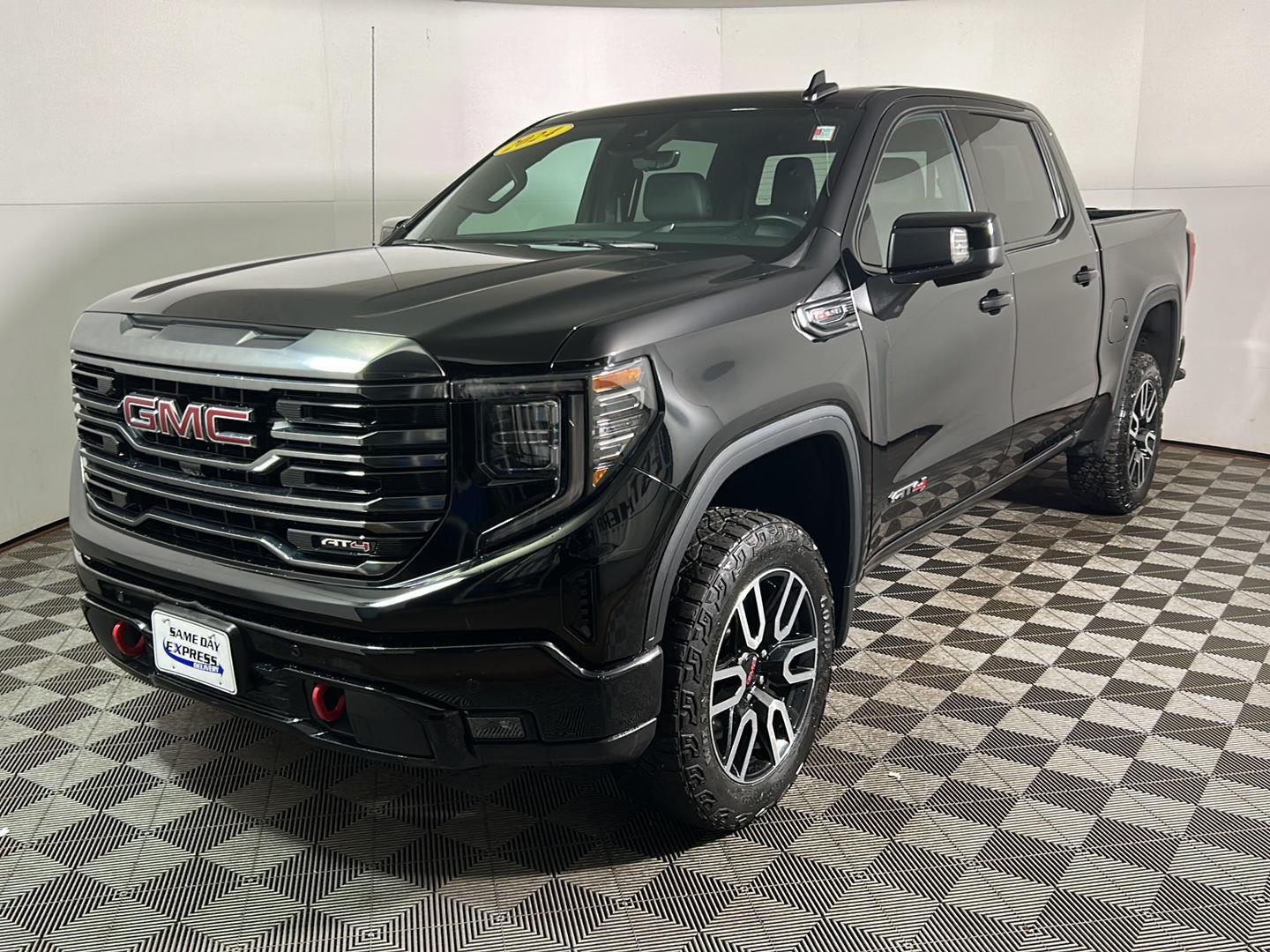 2024 GMC Sierra 1500 AT4