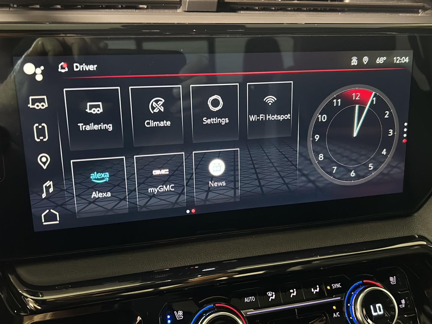 2024 GMC Sierra 1500 AT4
