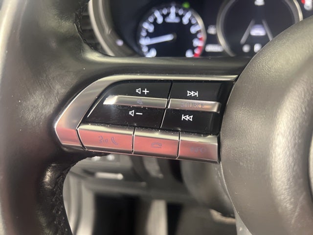 2023 Mazda Mazda CX-30 2.5 S Carbon Edition