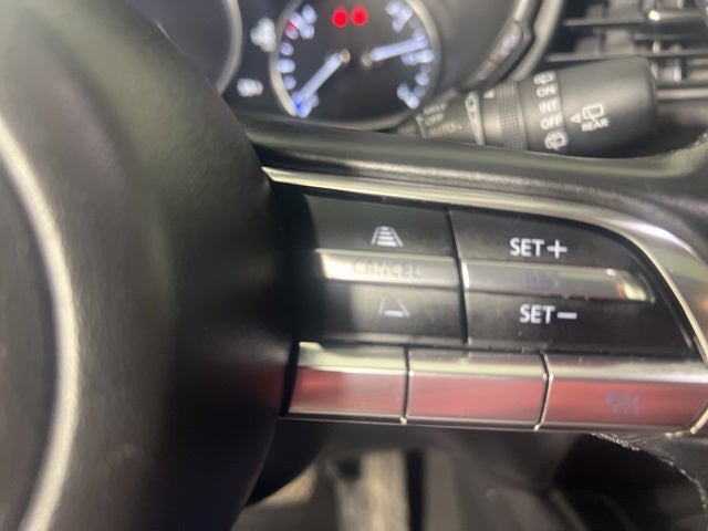 2023 Mazda Mazda CX-30 2.5 S Carbon Edition