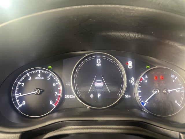 2023 Mazda Mazda CX-30 2.5 S Carbon Edition