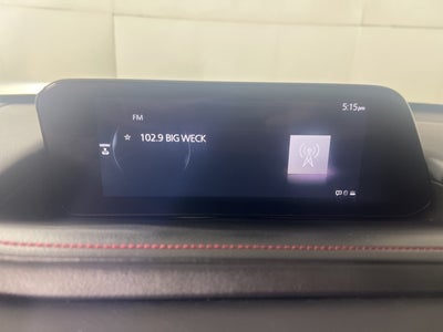 2023 Mazda Mazda CX-30 2.5 S Carbon Edition