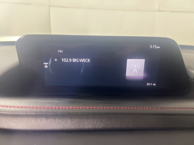 2023 Mazda Mazda CX-30 2.5 S Carbon Edition