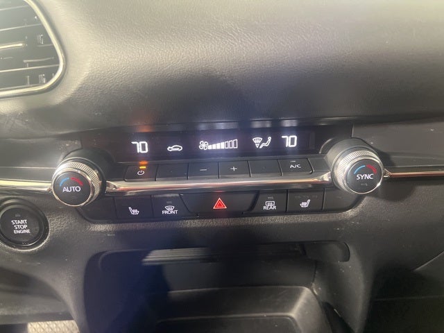 2023 Mazda Mazda CX-30 2.5 S Carbon Edition