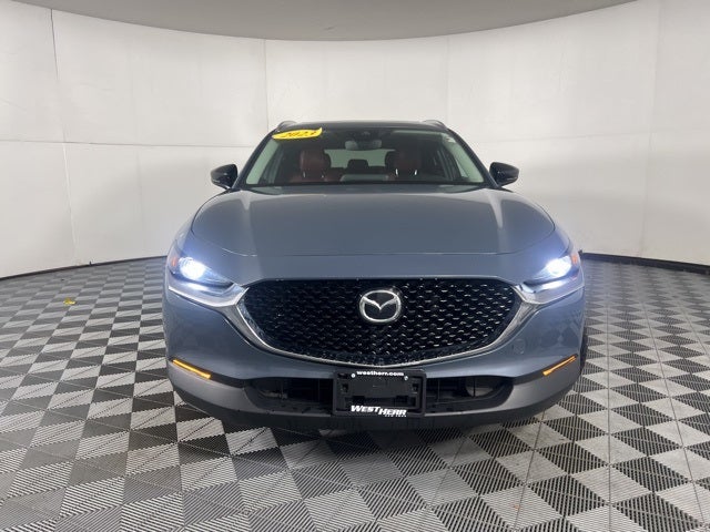 2023 Mazda Mazda CX-30 2.5 S Carbon Edition