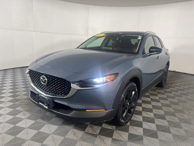 2023 Mazda Mazda CX-30 2.5 S Carbon Edition