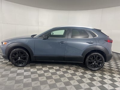 2023 Mazda Mazda CX-30 2.5 S Carbon Edition