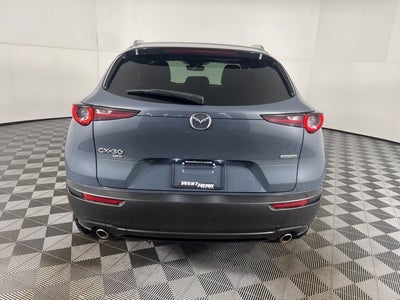2023 Mazda Mazda CX-30 2.5 S Carbon Edition
