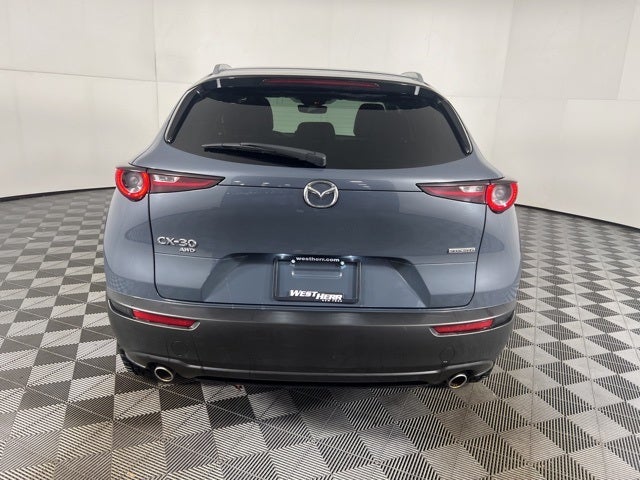 2023 Mazda Mazda CX-30 2.5 S Carbon Edition
