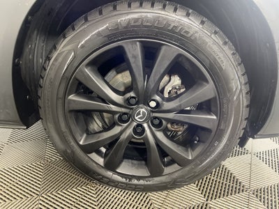 2023 Mazda Mazda CX-30 2.5 S Carbon Edition