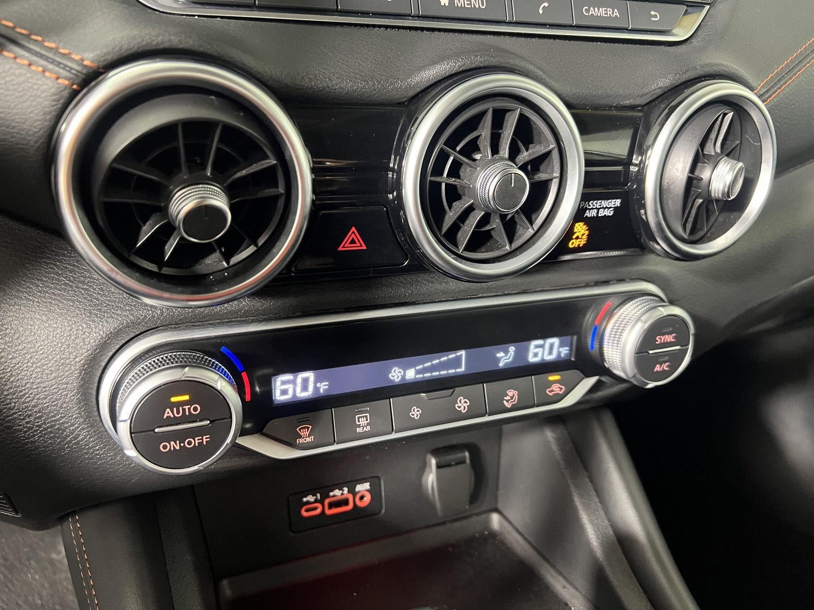 2021 Nissan Sentra SR